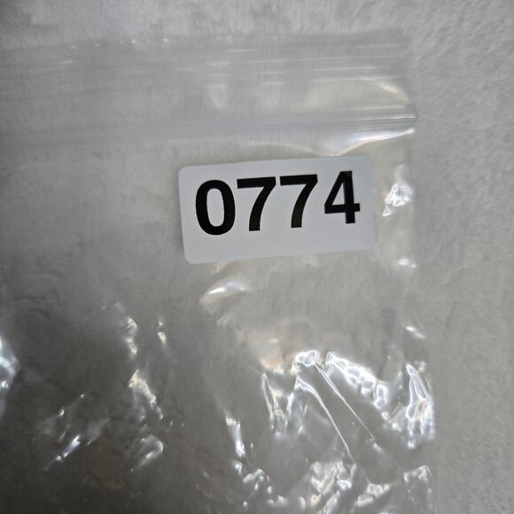 VTG Ralph Lauren Upholstery Fabric Remnant Belton Stripe Sage/Red 27x27 0774 - Picture 4 of 4